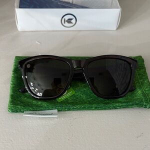 Knockaround Tortoise Shell/Amber Polarized Sunglasses